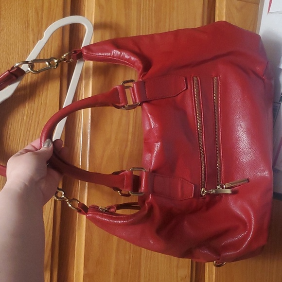 Red R+J purse - Picture 7 of 11